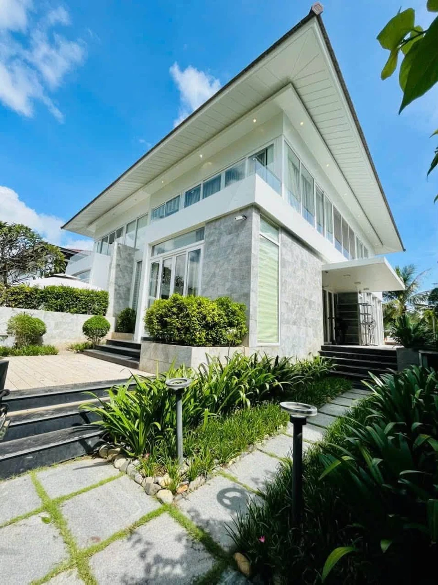 Bán biệt thự cao cấp 317m² Resort Champa Nha Trang 38,5 tỷ - Ảnh 1