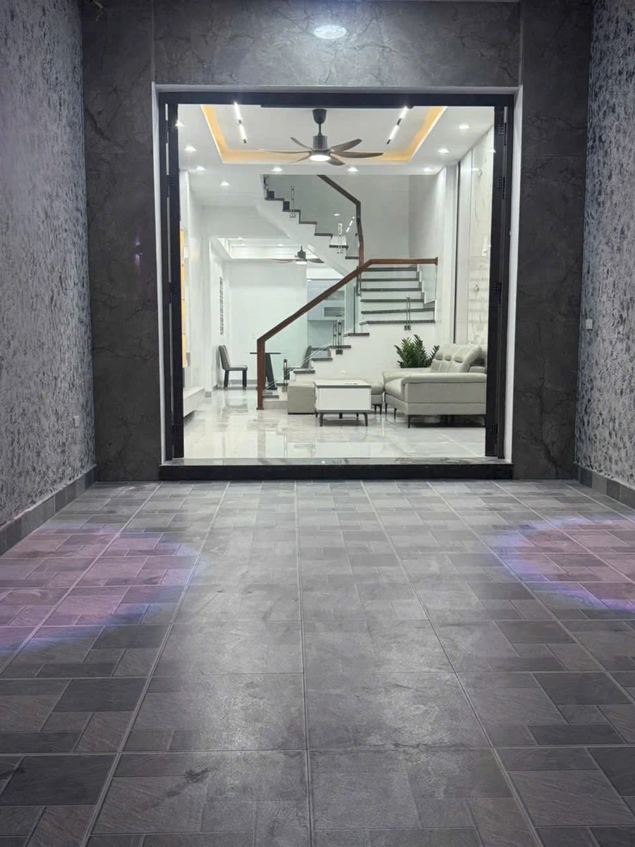 Bán nhà 3 tầng 70m2 trung tâm Hải Dương - Ảnh thu nhỏ 2