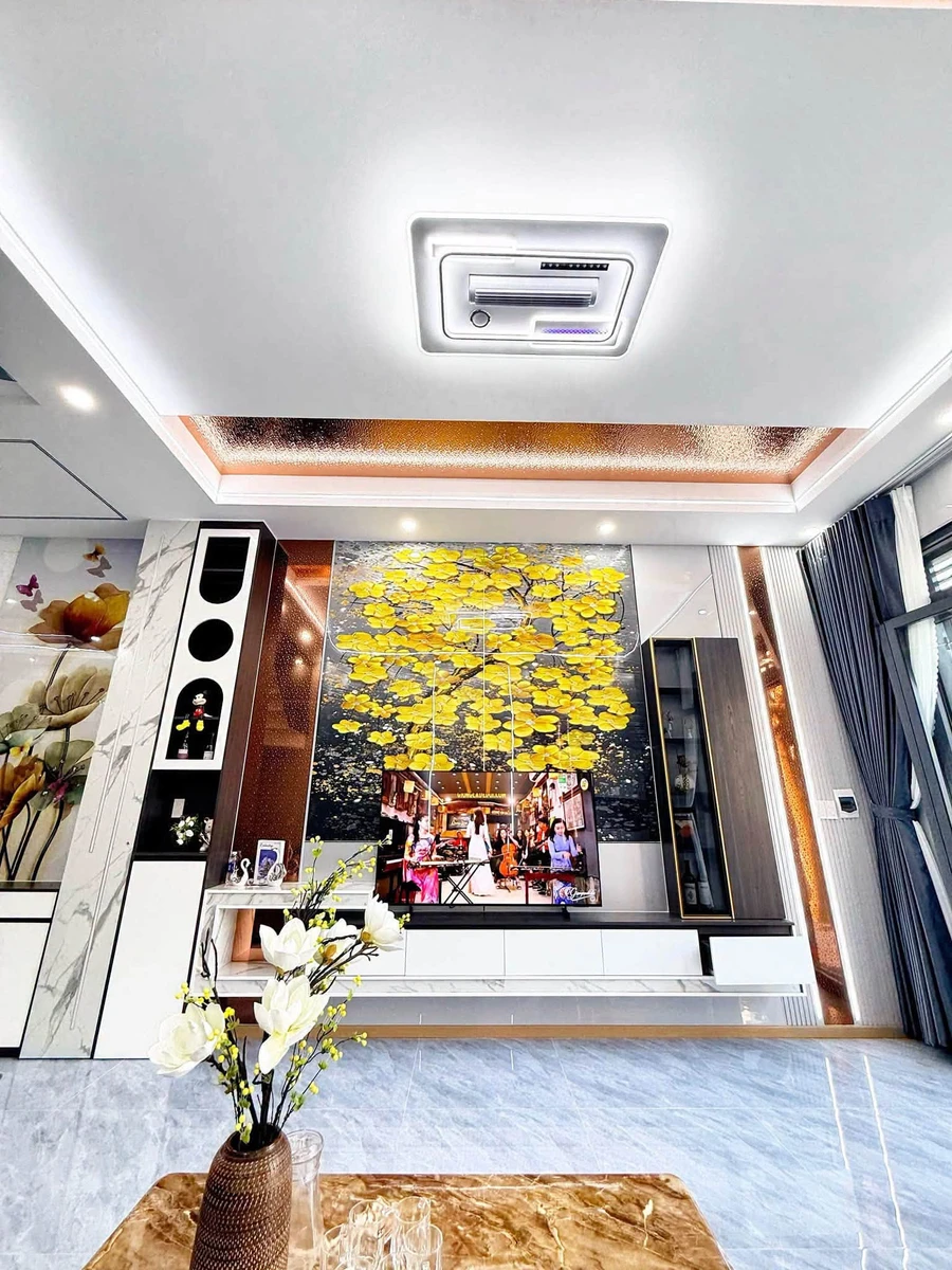Nhà phố 3 tầng Bình Chuẩn 67.5m² 5 tỷ 180 triệu - Ảnh thu nhỏ 4