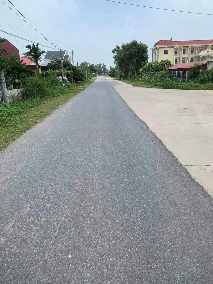 Bán lô đất 100m2 mặt tiền 5m Đông Xuyên, Ninh Giang, Hải Dương - Ảnh thu nhỏ 2