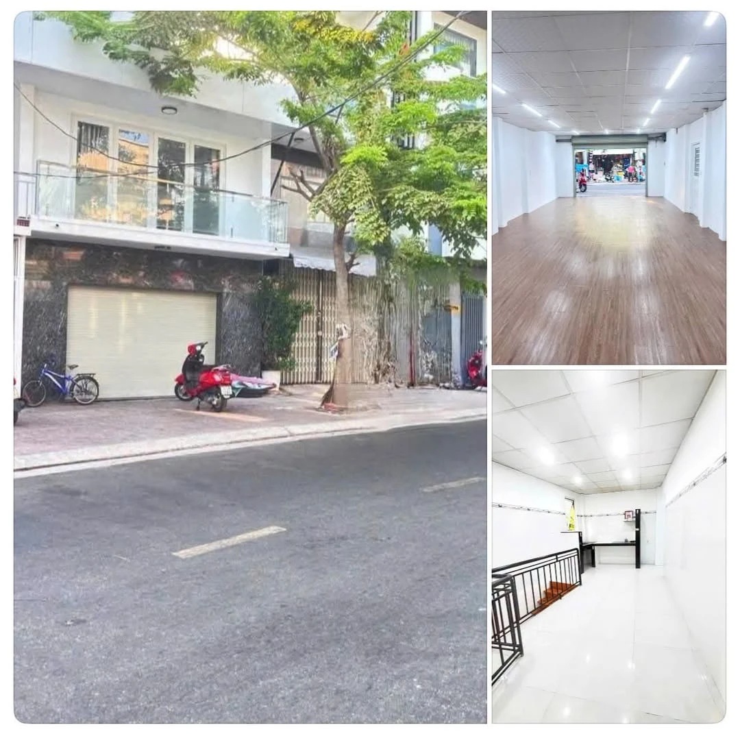 Bán nhà mặt tiền 7m Hoàng Việt Vũng Tàu, 107m2, 3PN 4WC, 11.8 tỷ - Ảnh 1