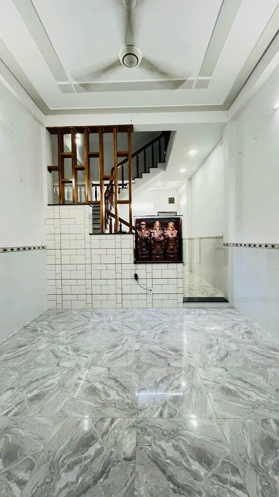 Bán nhà 2 mê 78m² mặt tiền gần Hồ Sinh Thái Quy Nhơn - Ảnh 1