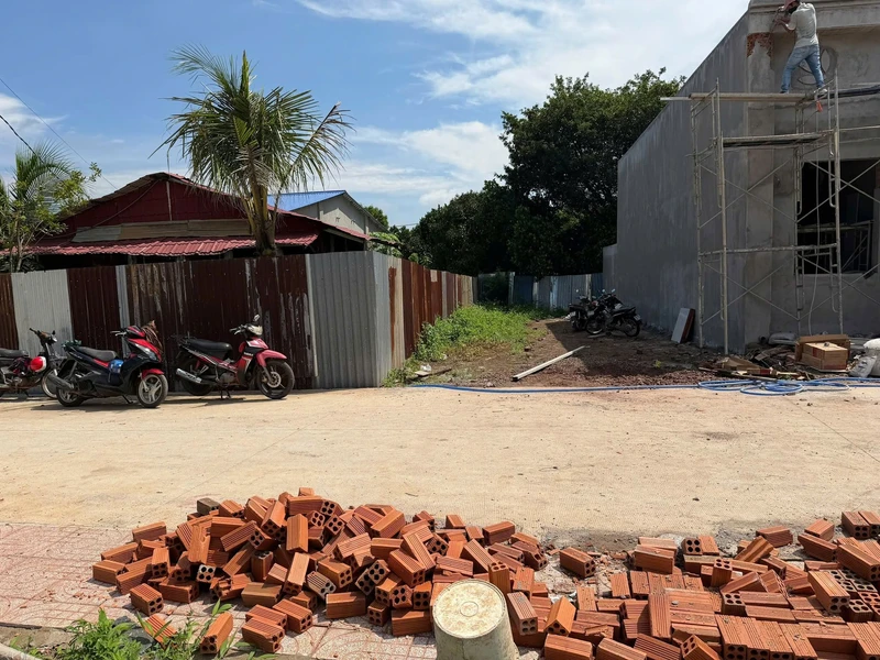 Bán đất thổ cư 121m² mặt tiền 6m giá 550 triệu tại Bảo Vinh, Long Khánh