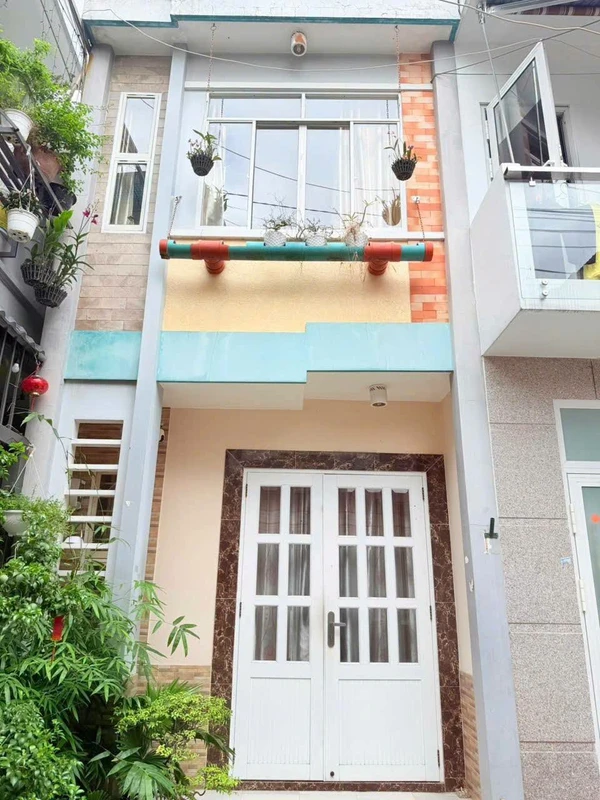 Nhà bán trung tâm Tuy Hoà 60m² 2 PN giá 2,25 tỷ 2512