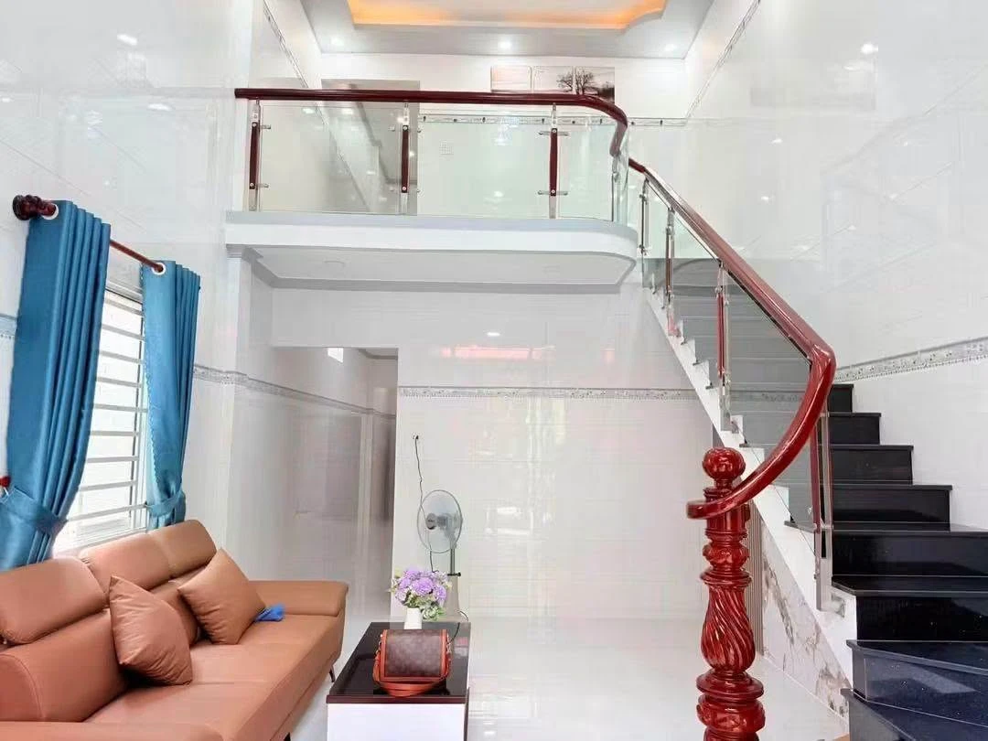 Bán nhà 1 trệt 1 lầu 120m² Phường An Hội 1 tỷ 2 - Ảnh thu nhỏ 2