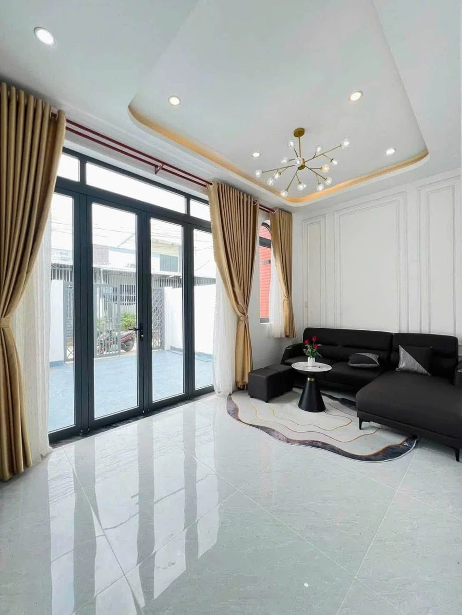 Bán nhà mới 89m² 2 phòng ngủ đường Nguyễn Huy Tưởng Rạch Giá - Ảnh thu nhỏ 2