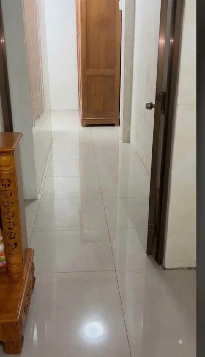 Bán nhà cấp 4 74m² hẻm 08 Nguyễn Thụy, gần chợ Thu Lộ, Quảng Ngãi - Ảnh thu nhỏ 2