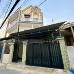 Bán nhà 1 trệt 2 lầu 4PN Thủ Dầu Một, Bình Dương 3 tỷ - Ảnh thu nhỏ 1