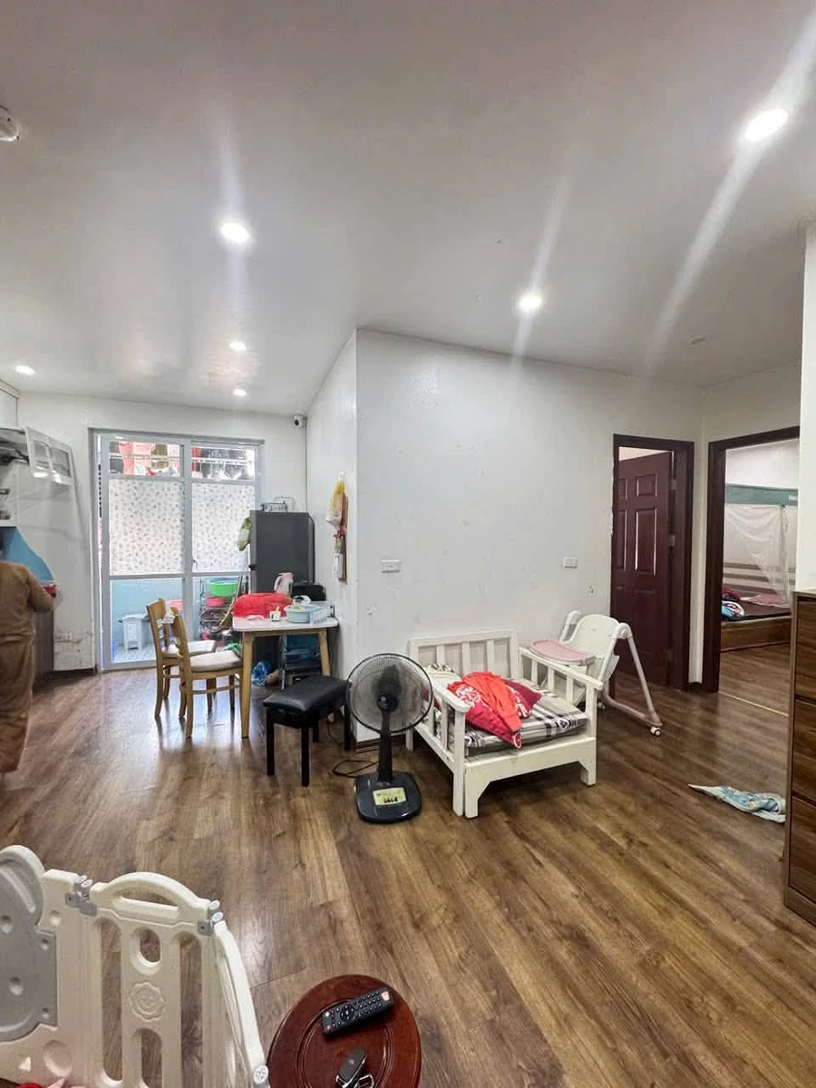 Bán căn hộ 68m² 2PN 2WC Chung cư Tuệ Tĩnh CT2, Tân Bình - Ảnh thu nhỏ 2