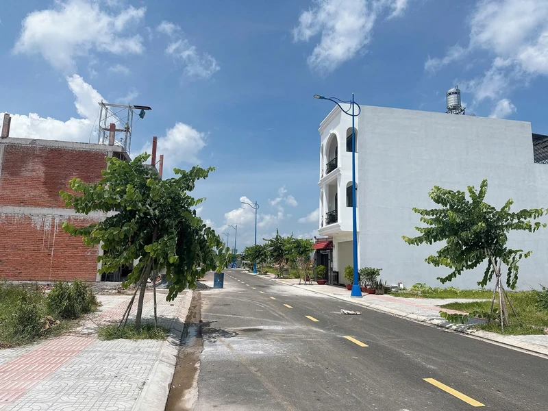 Bán đất khu tái định cư Hòa Long 100m2, Bà Rịa