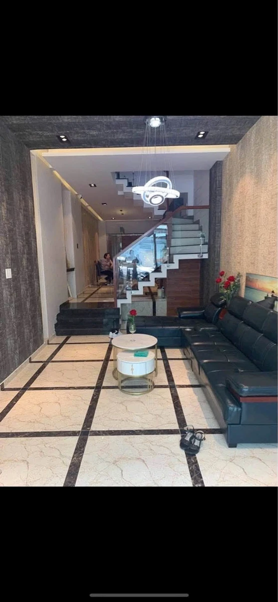 Bán nhà hẻm 60m² 5PN Nguyễn Xí, giá 11.7 tỷ, Quận 3 - Ảnh thu nhỏ 3
