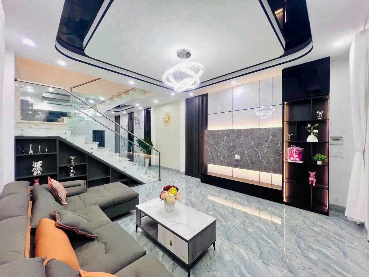 Bán nhà Rạch Giá, 5x17m, 2PN, 3 tỷ 180 triệu - Ảnh thu nhỏ 5