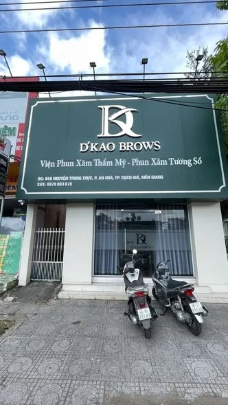 Bán nhà mặt phố Nguyễn Trung Trực Rạch Giá, 210.6m² - Ảnh 1