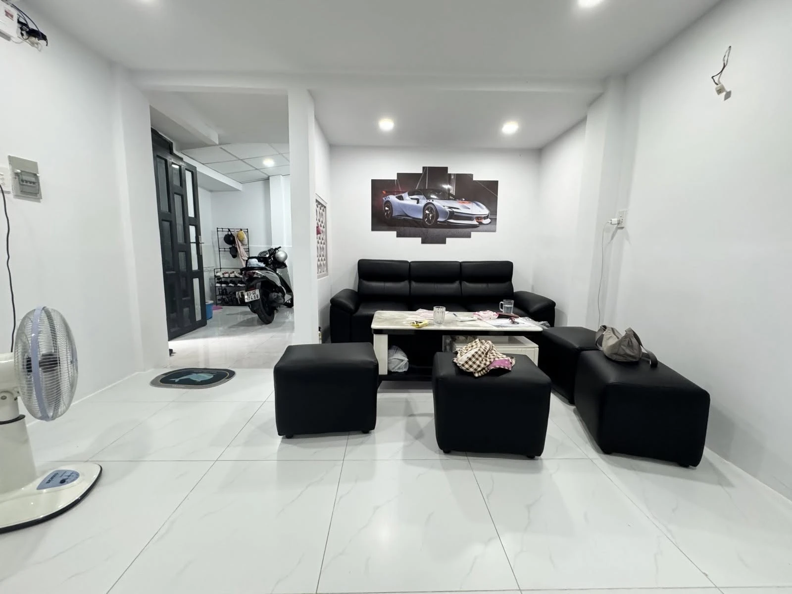 Bán nhà 3,5x11m nở hậu 5m, kết cấu BTCT, sổ hồng riêng, giá 4 tỷ 850 tại Hòa Bình, Quận 11 - Ảnh 1