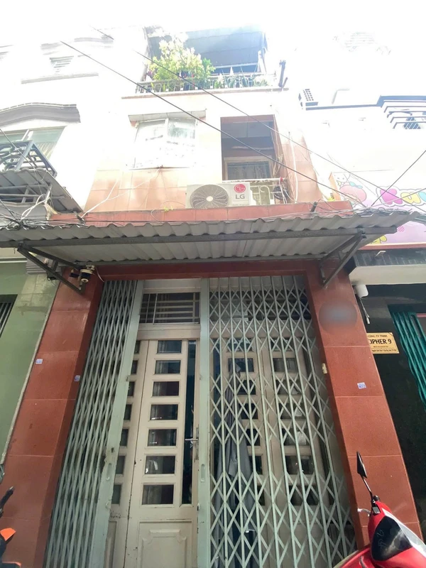 Bán nhà 1 trệt 1 lầu 3PN 150m² Mỹ Phước 20x33m