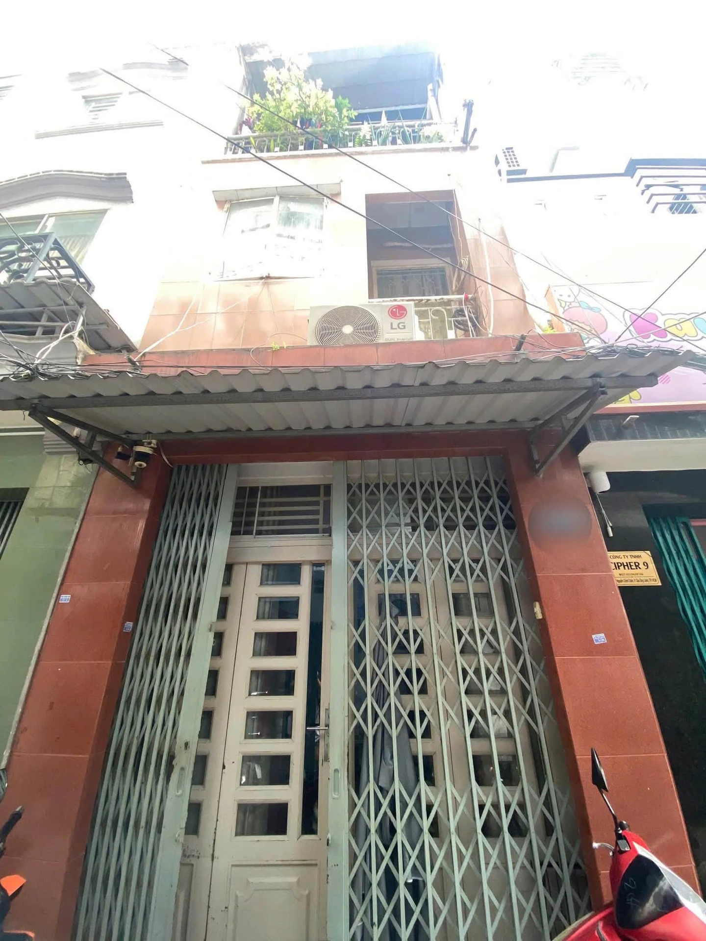 Bán nhà hẻm 4m Nguyễn Cảnh Chân Quận 1, 3,2x12m, 3 tầng, 6,99 tỷ - Ảnh 1