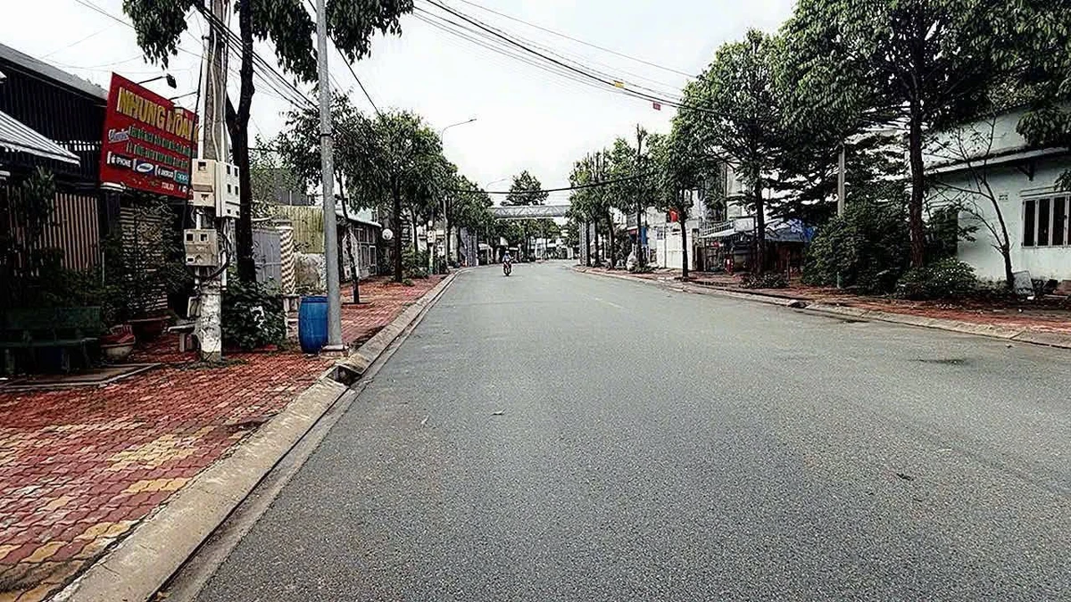 Bán đất mặt tiền Mạc Đỉnh Chi, 144m2, Thủ Dầu Một - Ảnh thu nhỏ 5