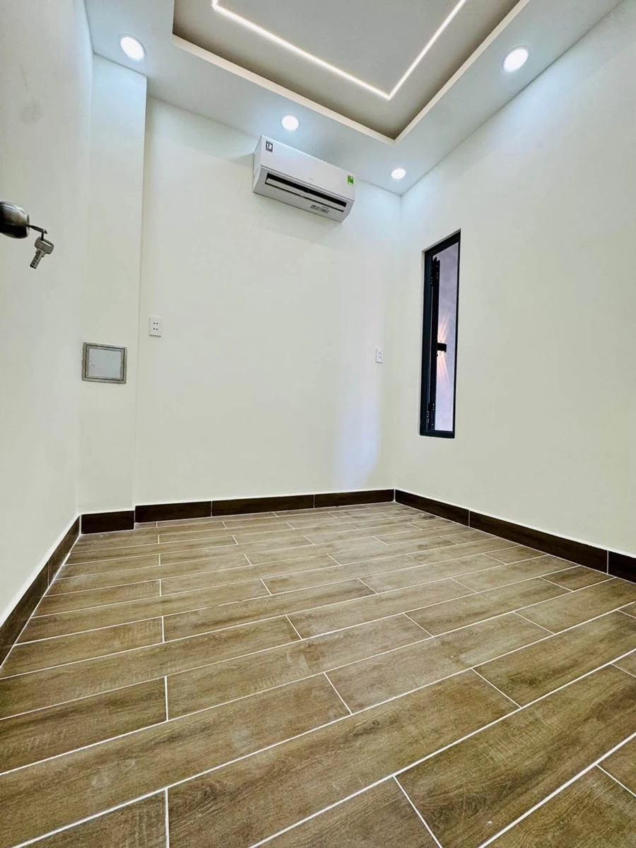 Bán nhà phố 25m2 trệt 1 lầu 2PN 2WC khu Bàu Cát, Hà Bá Tường, Tân Bình - Ảnh thu nhỏ 3