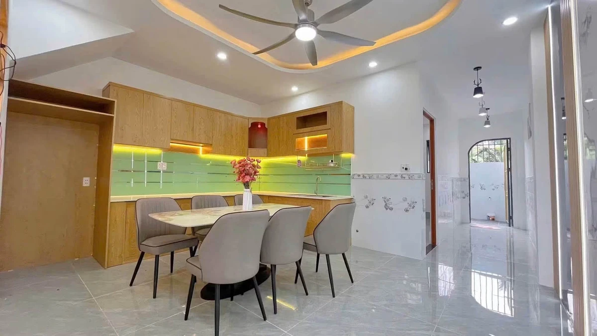 Bán nhà gác lửng Hương Lộ 7 90m² 1 tỷ 780 Biên Hòa - Ảnh thu nhỏ 5