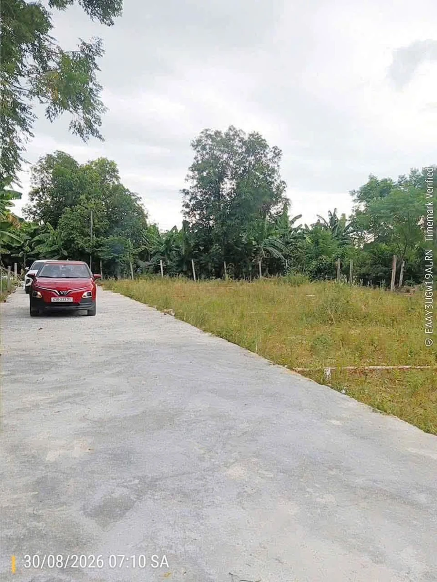 Bán đất Hoà Vang 100m2 giá 790 triệu - Ảnh 1