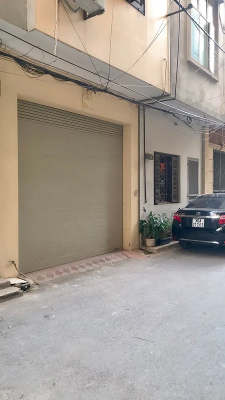 Bán nhà phố 4 tầng 50m2 Quang Trung Hà Đông giá 9 tỷ