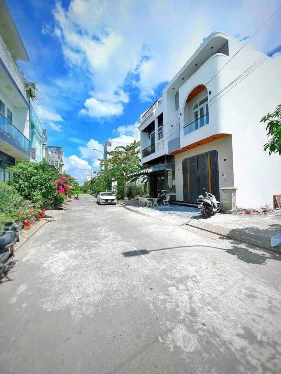 Bán nhà lầu 4 phòng ngủ Tân Hiệp Biên Hoà 82.5m2 - Ảnh thu nhỏ 2