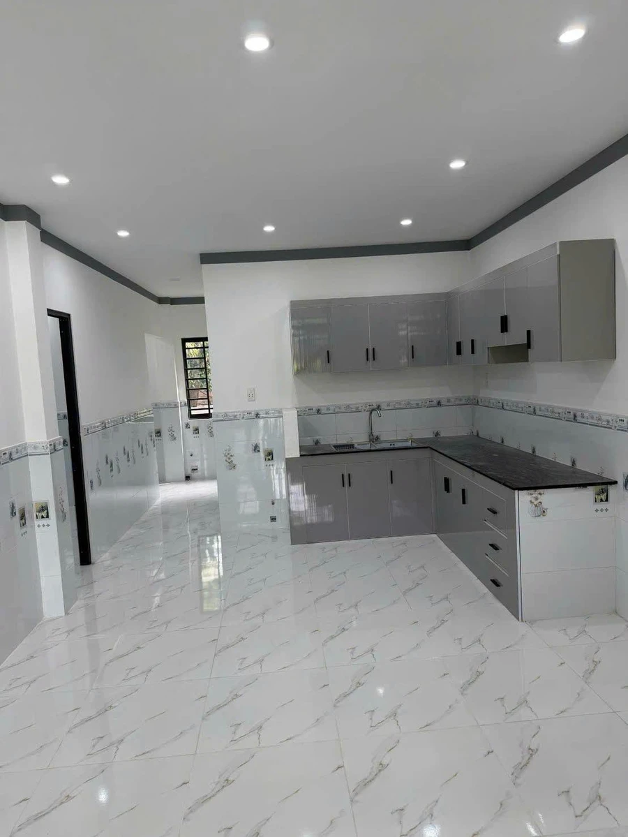 Bán nhà 4 phòng ngủ 80m2 Phường Bình Hòa 1 tỷ 350 - Ảnh thu nhỏ 5