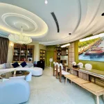 Chủ nhà cần bán Villa Biển Hoa Tiên, 615m2, căn giáp ngay biển. hoàn thiện mặt ngoài. Giá: 17tỷ LH - Ảnh thu nhỏ 11