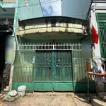 Bán nhà hẻm xe tải 4x10m (40m²) Chiến Lược - Mã Lò, Tân Tạo, Bình Tân, giá 3,8 tỷ - Ảnh thu nhỏ 1