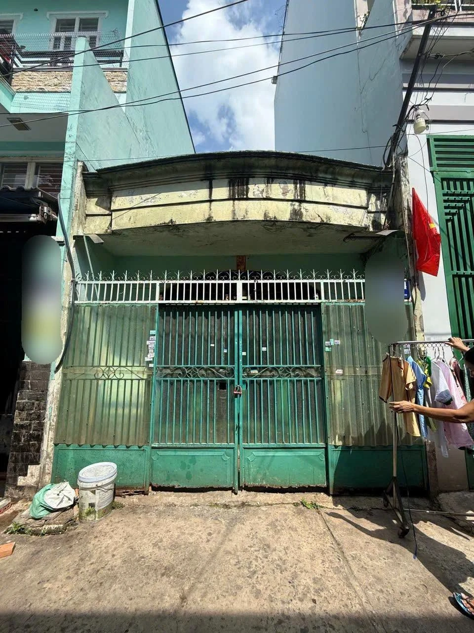 Bán nhà hẻm xe tải 4x10m (40m²) Chiến Lược - Mã Lò, Tân Tạo, Bình Tân, giá 3,8 tỷ - Ảnh 1