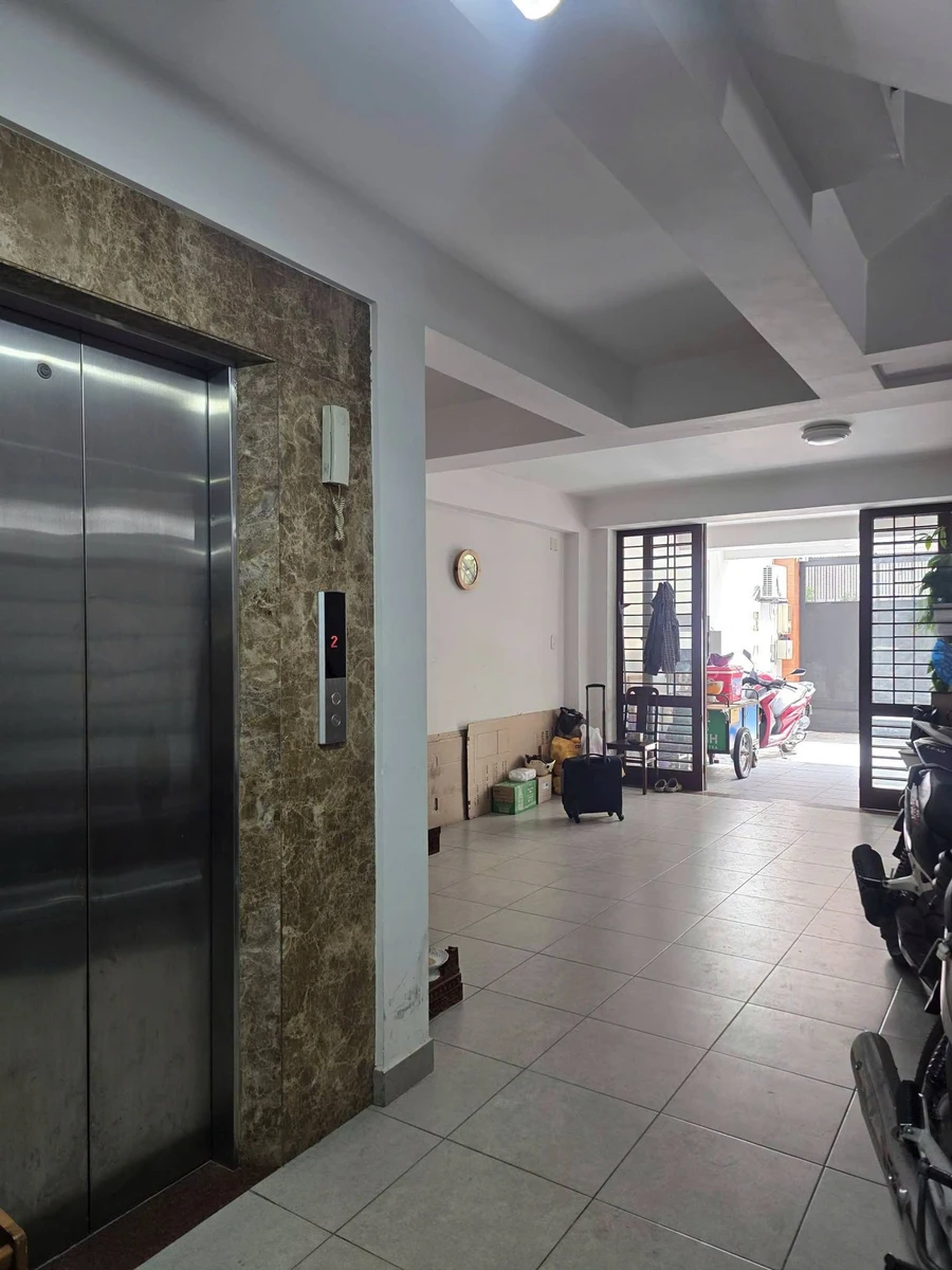 Bán nhà phố Phú Nhuận 103m² 5 tầng thang máy - Ảnh thu nhỏ 2