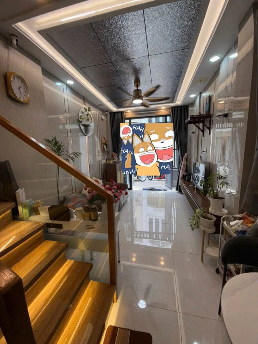 Bán nhà hẻm Lê Đại Hành, Phường 7, Quận 11, 2PN, 27,4m², giá 5,3 tỷ - Ảnh thu nhỏ 3