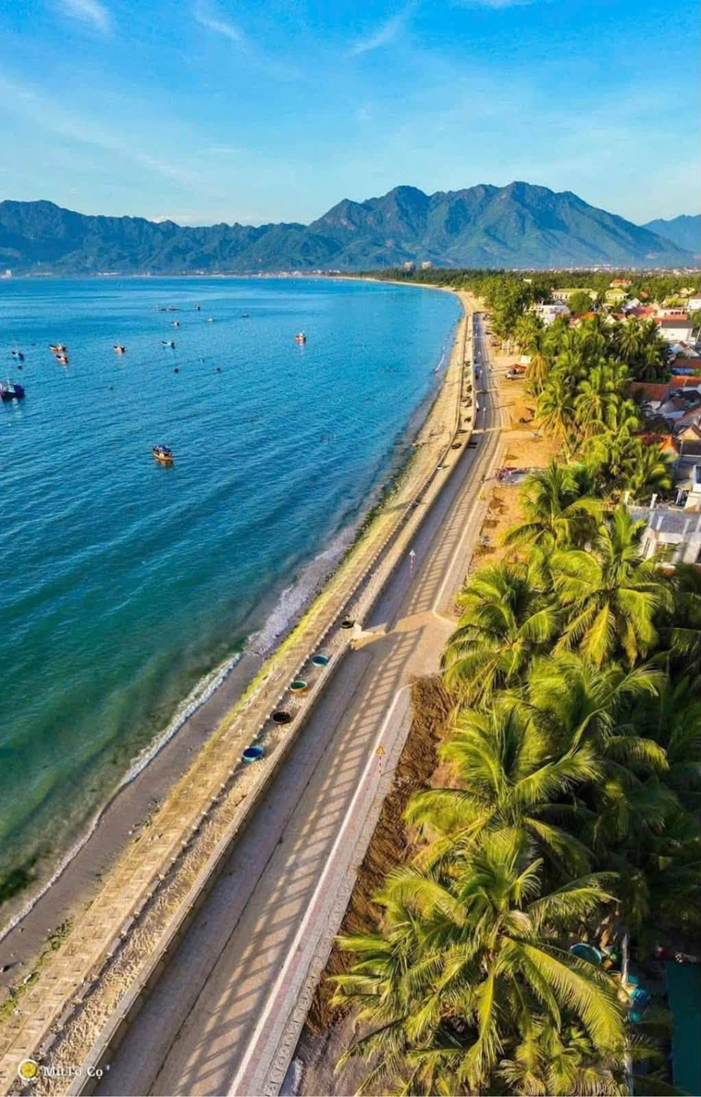 Bán lô đất biển Dốc Lết 98m2, giá 1 tỷ - Ảnh thu nhỏ 3