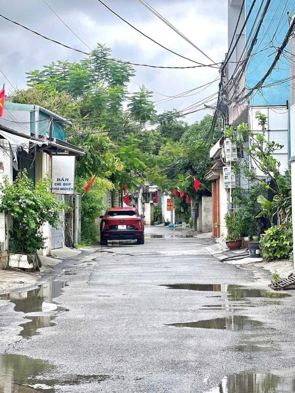 Bán đất mặt tiền Bùi Thiện Ngộ, Rạch Dừa, 85,5 m² - Ảnh 1