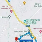 Bán đất 2 mặt tiền 151.2m² tại Gò Dầu, Tây Ninh - 1.1 tỷ - Ảnh thu nhỏ 2