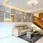 Bán nhà mặt tiền hẻm 4x12m Huỳnh Tấn Phát, Nhà Bè 3 tỷ - Ảnh thu nhỏ 2