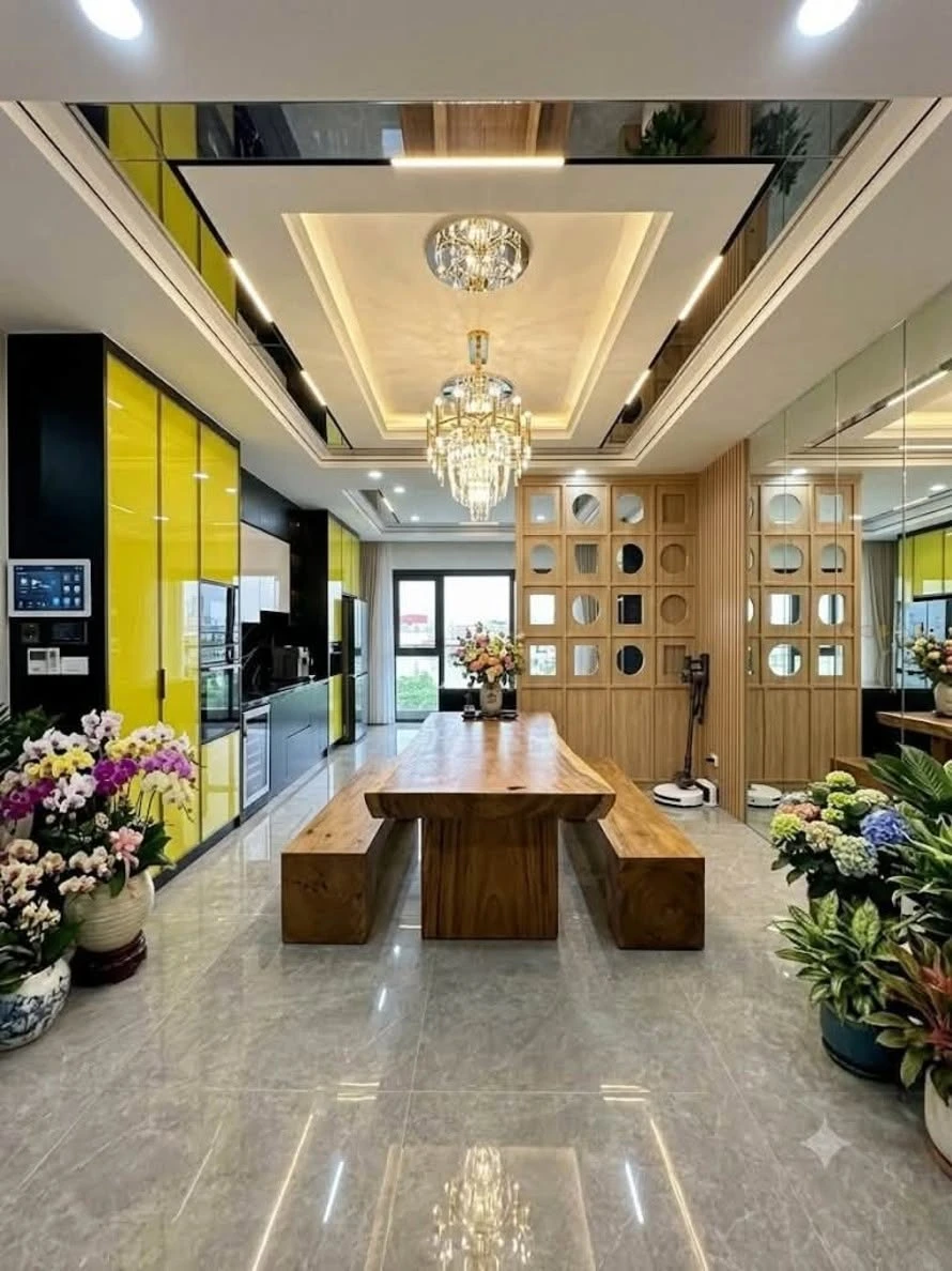Bán nhà hẻm xe hơi Nguyễn Thái Bình 4,5x11m 5 tầng 10,2 tỷ - Ảnh 1