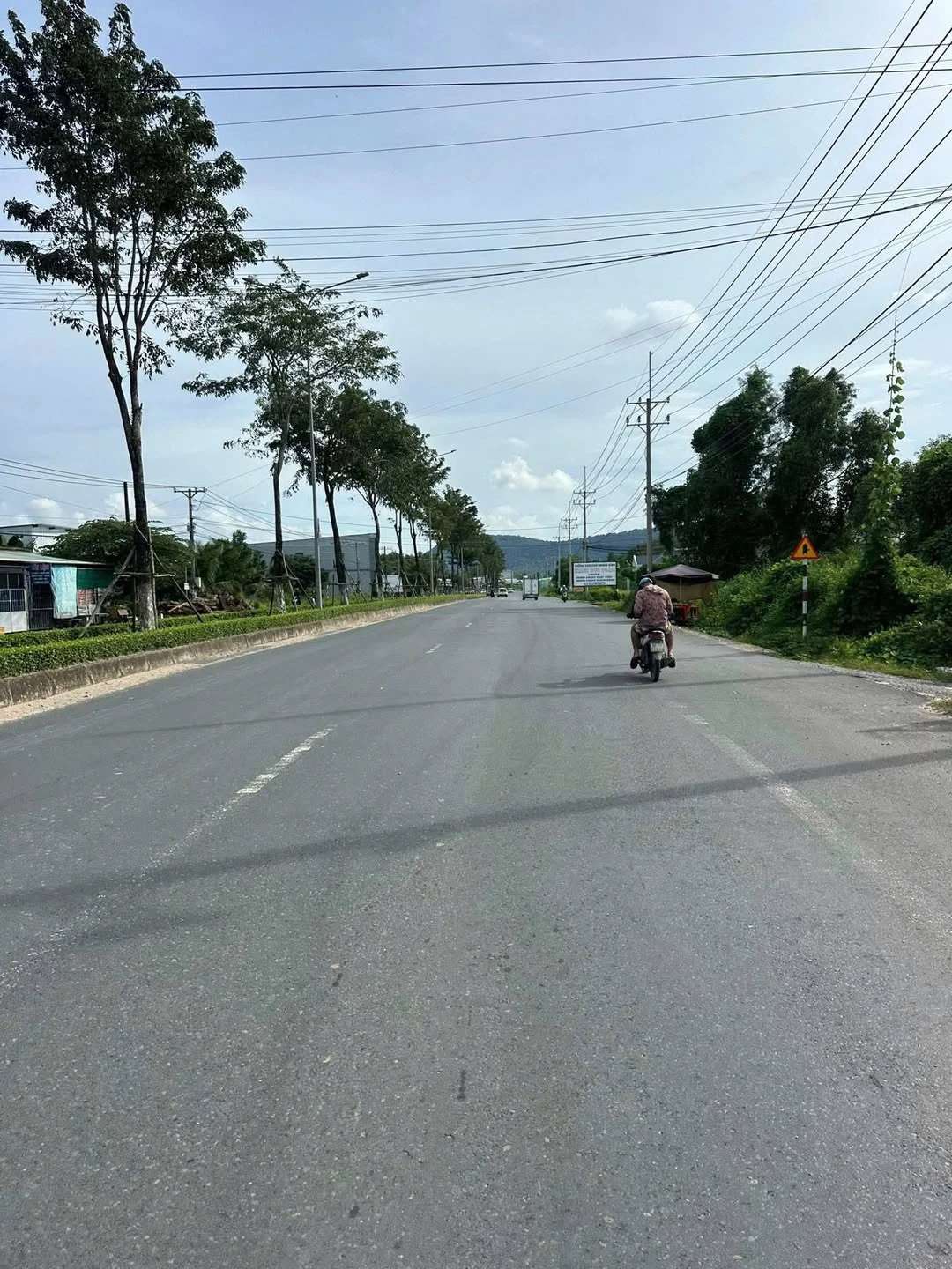 Bán đất Phú Quốc sổ hồng riêng 2500m² 2 tỷ 2 - Ảnh 1