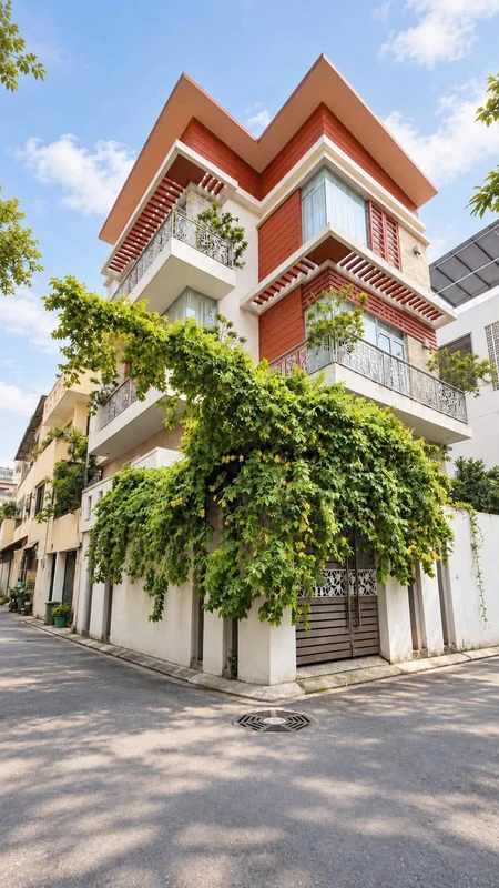 Bán nhà 3 tầng 105.5 m² Trần Hưng Đạo Quy Nhơn, 2.45 tỷ 18x60