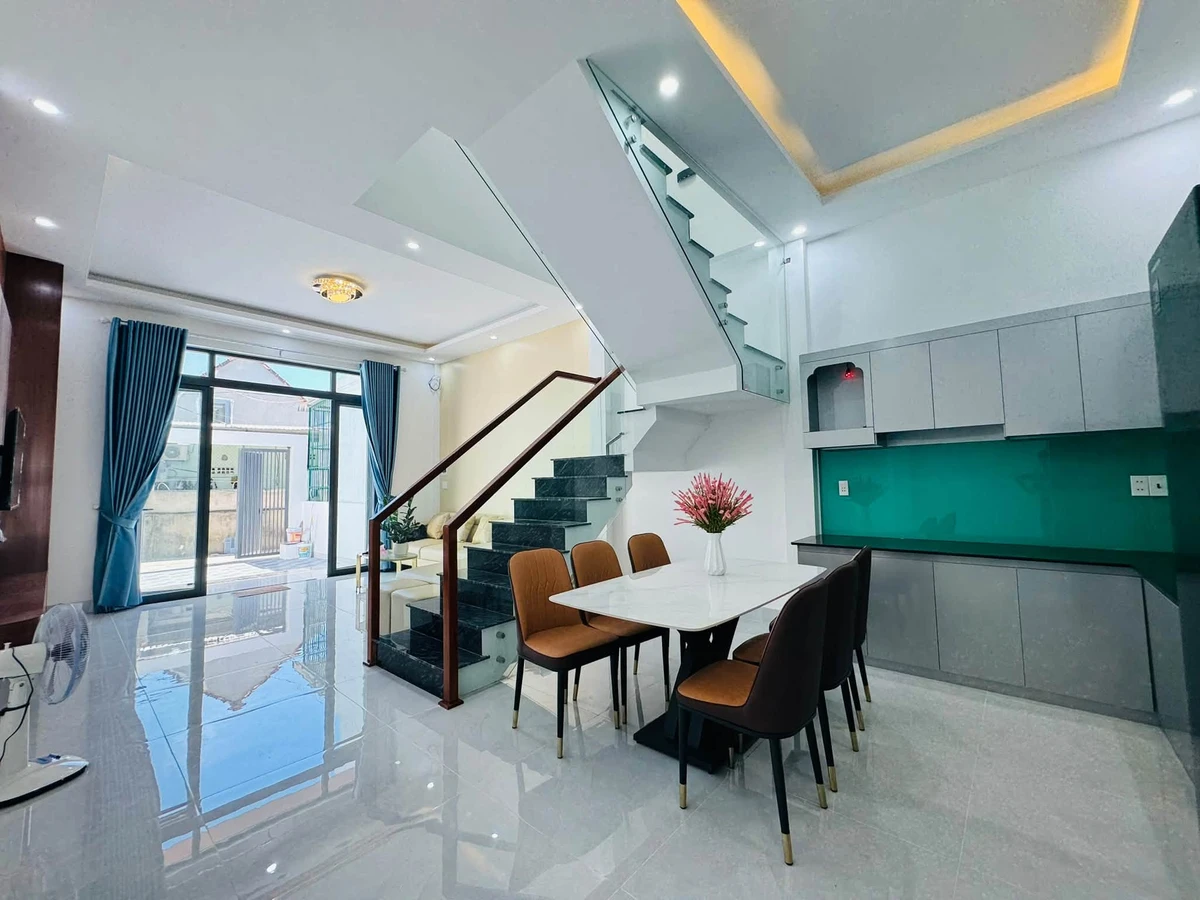 Bán nhà 2 tầng 145m2 Quang Trung Quận 12 - Ảnh thu nhỏ 4