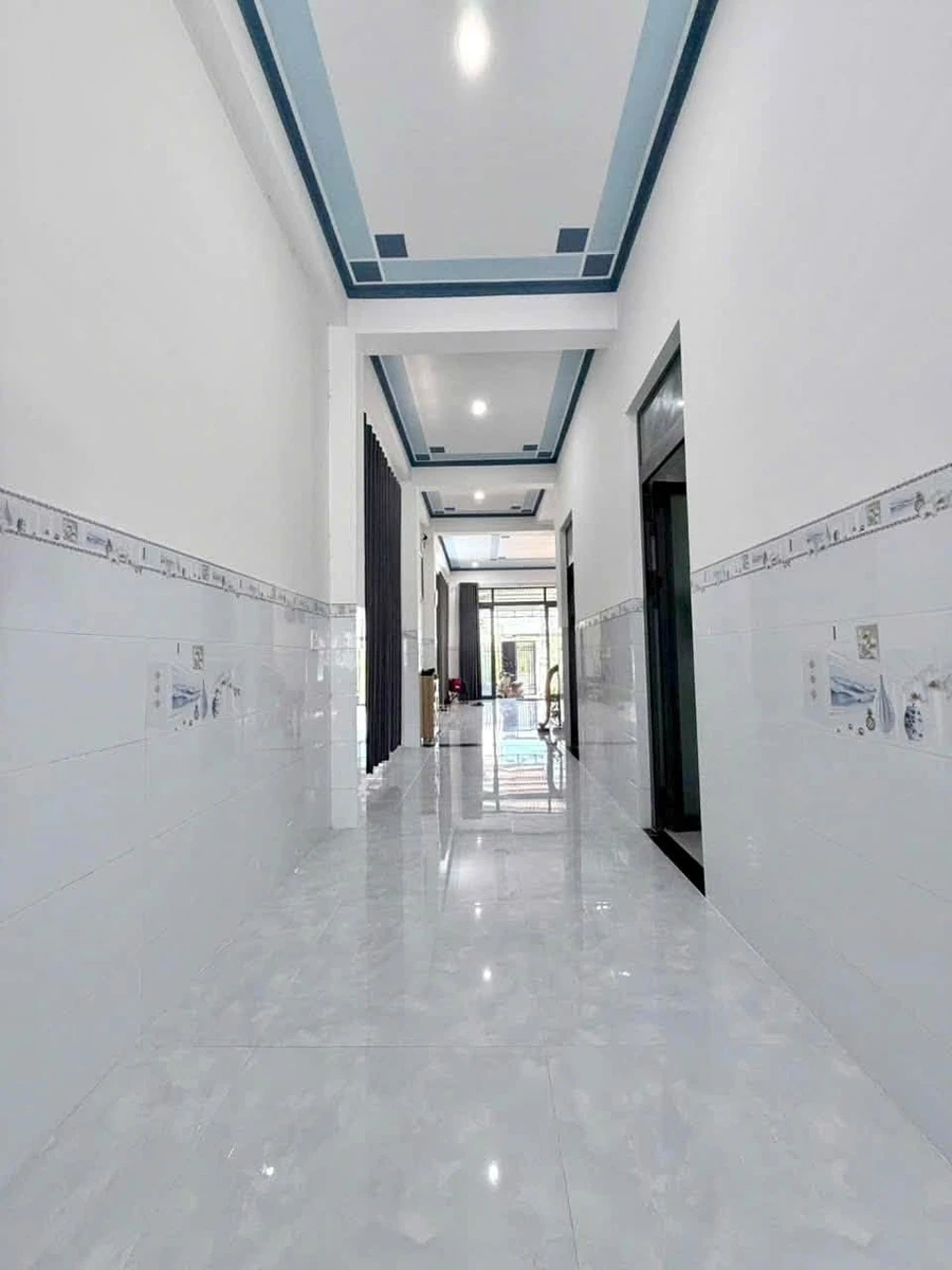 Bán nhà 2 tầng lô góc 145,5m2 Tuy Hoà, Đắk Lắk - Ảnh thu nhỏ 2