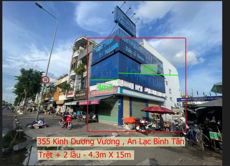Bán nhà đất 2 tỷ 580 triệu ở Tây Ninh, 3 PN, 165 m² spring