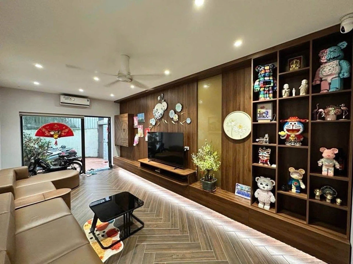 Bán nhà 4 tầng 52m² Khâm Thiên 10.6 tỷ - Ảnh thu nhỏ 2
