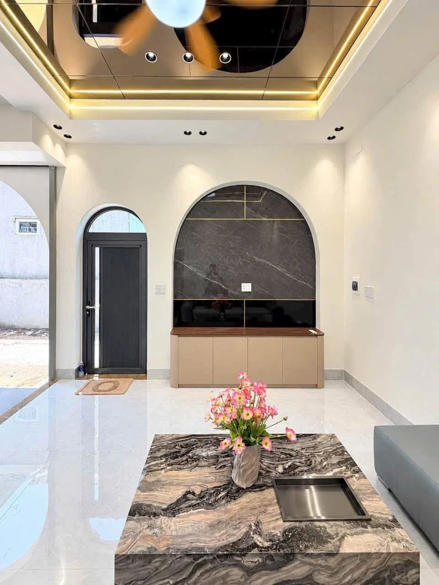 Bán nhà phố hiện đại 60m2, 3 phòng ngủ, gần Co.opmart Phạm Văn Thuận, giá 4,15 tỷ - Ảnh thu nhỏ 4