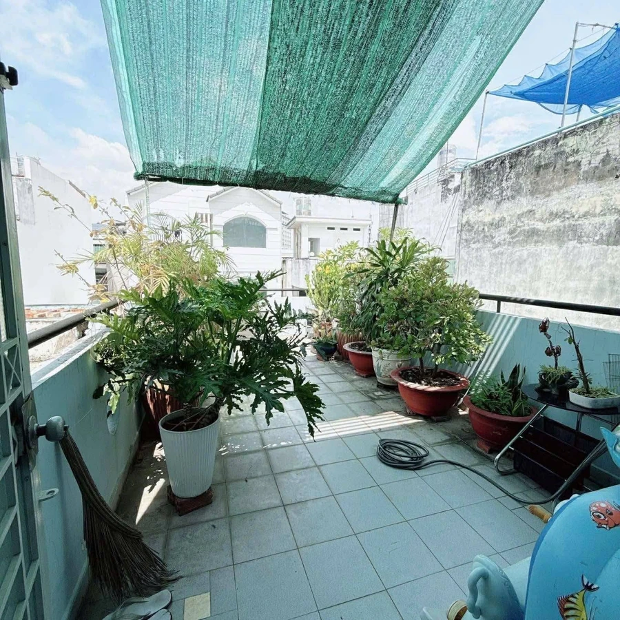 Bán nhà phố Phan Xích Long Phú Nhuận 55m² 4 tầng hơn 8 tỷ - Ảnh thu nhỏ 5