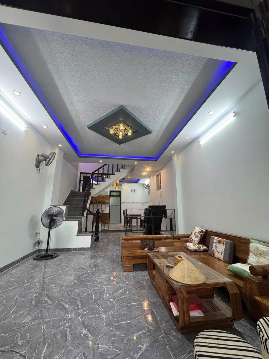 Bán nhà 3 tầng 73,4m² Phước Long Nha Trang 4,5 tỷ - Ảnh thu nhỏ 3