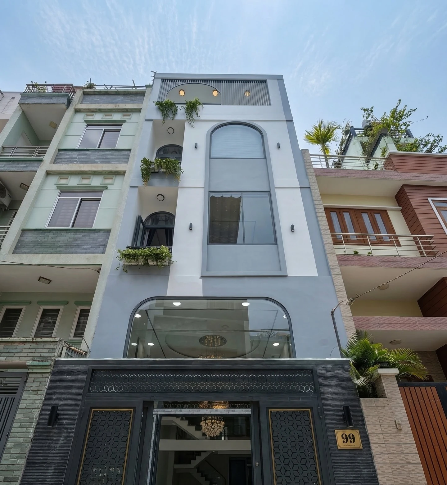 Bán nhà 5 tầng 5PN 63m² Lý Thường Kiệt Q.10 giá 14 tỷ - Ảnh 1