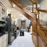 Bán nhà 1 trệt 1 lầu 25,6m² 2PN 2WC đường Luỹ Bán Bích, Tân Phú giá 3,55 tỷ - Ảnh thu nhỏ 3