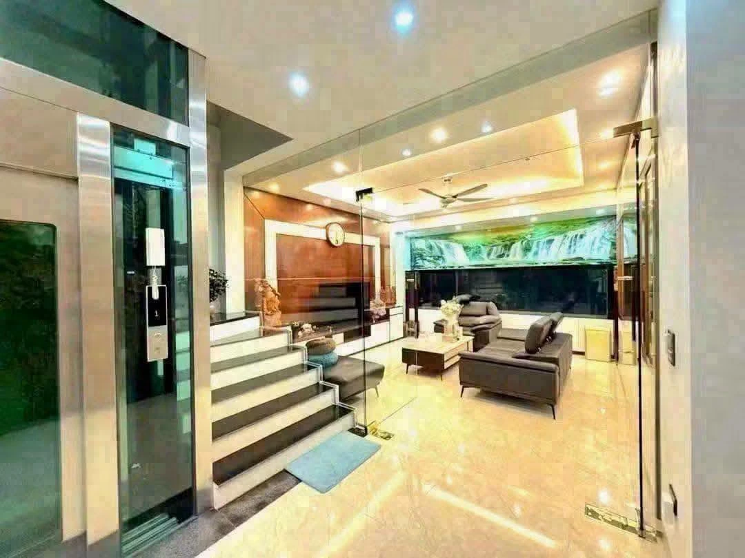 Bán shophouse 83m2 5 tầng MT 5m Dương Nội Hà Nội 18 tỷ - Ảnh thu nhỏ 2