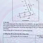 Bán lô góc Lê Ninh 57m2, mặt tiền 4.5m - Ảnh thu nhỏ 2